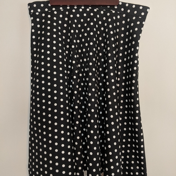 Hell Bunny Inspired Skirt XXL Rockabilly Skirt - Picture 2 of 4